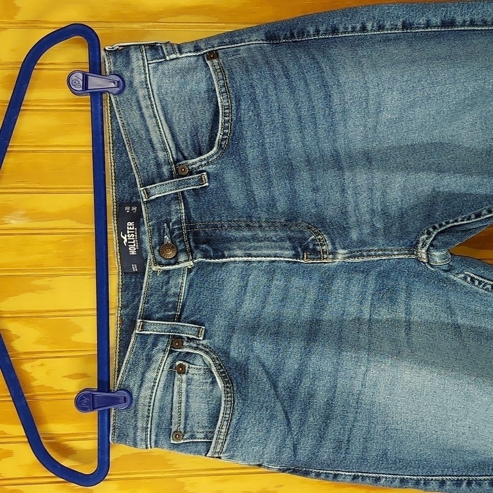 Hollister California Dad Jeans